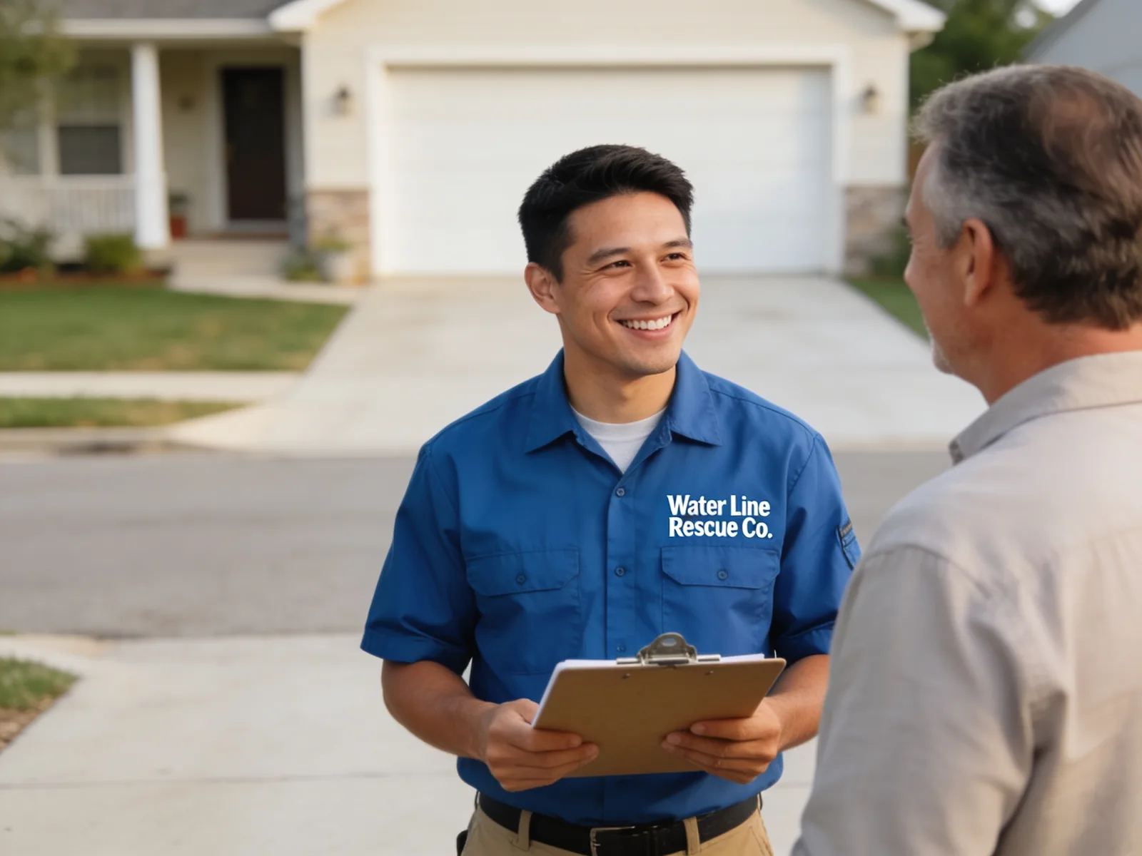 Water Line Repair Angels Camp, CA FAQs
